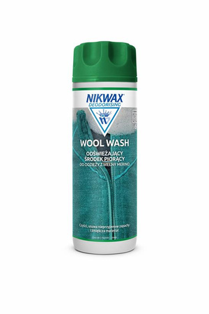 NIKWAX Wool Wash 300ml bottle