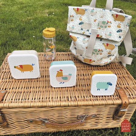 Butelka, bidon ecozen 0,35 l Farma | Maison Petit Jour®