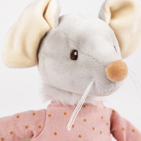 Przytulanka - maskotka Myszka Agata | Egmont Toys®