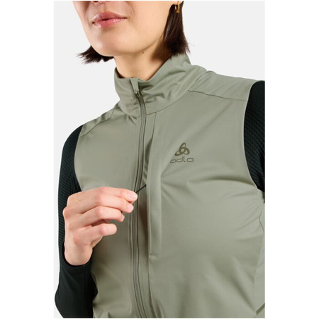 Kamizelka przeciwwiatrowa ODLO ZEROWEIGHT WARM Vest