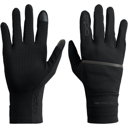 Rękawice 3 palce ODLO MULTISPORT WINDPROOF LIGHT Gloves full finger