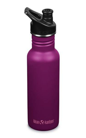 KANTEEN CLASSIC NARROW (SPORT CAP), 532ML, PURPLE POTION KLEAN KANTEEN