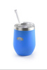 GLACIER STAINLESS TUMBLER 355ML, BLUE ASTER GSI OUTDOORS