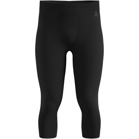 Bielizna termoaktywna Spodnie 3/4 ODLO PERFORMANCE WARM BL BOTTOM 3/4