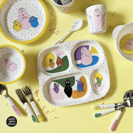 Kubek 160 ml, Barbapapa | Petit Jour Paris