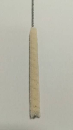 DRINKIN STRAW BRUSH COTTON VEGAN KLEAN KANTEEN