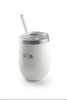 GLACIER STAINLESS TUMBLER 355ML, WHITE GSI OUTDOORS