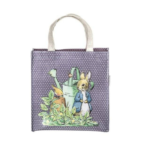 Torebka tote MINI na zakupy, seria Królik Piotruś | Petit Jour Paris®