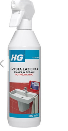 Czysta  łazienka 3xmoc