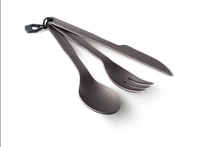 HALULITE CUTLERY SET GSI OUTDOORS