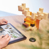 VoxArt Buddies | Cubeheads, 395 | Pixio®