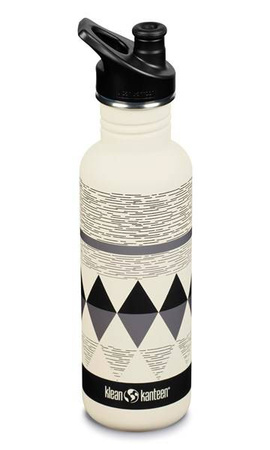 KANTEEN CLASSIC (MIT SPORT CAP 3.0), 800ML KLEAN KANTEEN