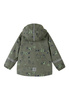 Raincoat REIMA Vesi Greyish green