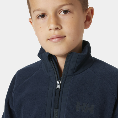 Helly Hansen JR MARKA FLEECE JACKET