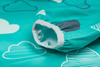 Kombinezon przeciwdeszczowy All In One LittleLife - Clouds 18-24m