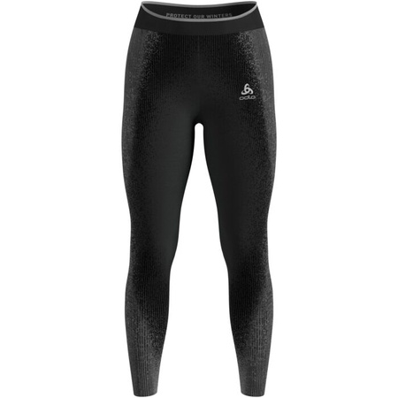 Bielizna termoaktywna Spodnie 1/1 ODLO PERFORMANCE WARM BLACKCOMB BL BOTTOM long