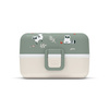 MB-Lunchbox dziecięcy Tresor, Graphic Racoon