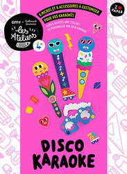 Disco Karaoke - kreatywna zabawa | Gallimard®