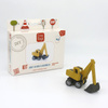 DIY Drewniany pojazd: Frederic | Croc Toys®