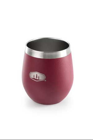 GLACIER STAINLESS GLASS 237ML, CABERNET GSI OUTDOORS