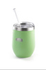 GLACIER STAINLESS TUMBLER 355ML, PEPPERMINT GSI OUTDOORS