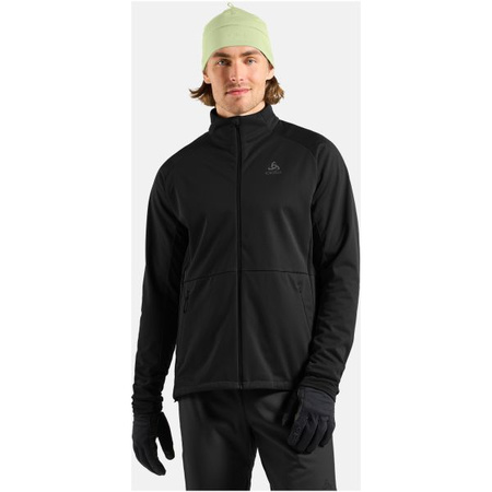 Kurtka przeciwwiatrowa ODLO ESSENTIAL WARM Jacket