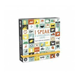 Mini słownik językowy dla dzieci, Zwierzęta | Londji®