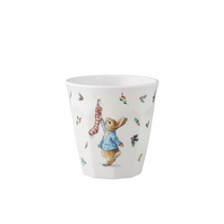 Kubek 220 ml Peter Rabbit Christmas Snow | Petit Jour Paris®