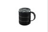 INFINITY BACKPACKER MUG 500ML, BLACK GSI OUTDOORS