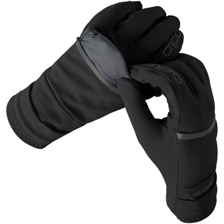 Rękawice 3 palce ODLO MULTISPORT WINDPROOF LIGHT Gloves full finger