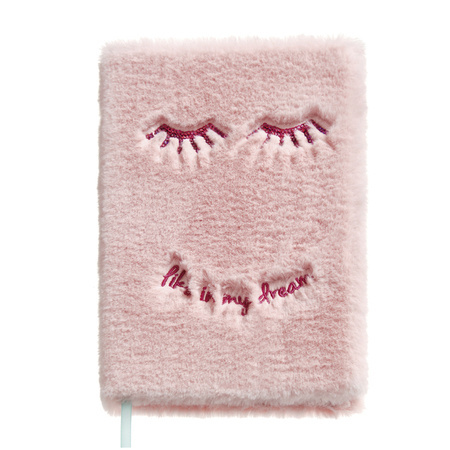 Puszysty Notatnik A5 Miquelrius - Dream