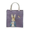 Torebka tote MINI na zakupy, seria Królik Piotruś | Petit Jour Paris®