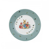 Talerz fi 20 cm Peter Rabbit Christmas Gifts | Petit Jour Paris®