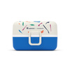 MB-Lunchbox dziecięcy Tresor Catimini BlueTerrazzo