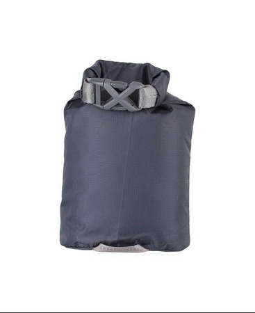 SILK SLEEPING BAG LINER, RECTANGULAR GREY LIFEVENTURE