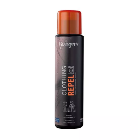 Impregnat do tkanin Grangers Clothing Repel 300ml