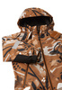 Reimatec winter overall REIMA Kurikka Cinnamon brown