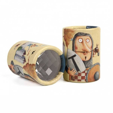 Mini kalejdoskop dla dzieci, Rycerz | Londji®