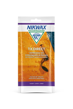 NIKWAX TX Direct Wash-In 100ml sachet