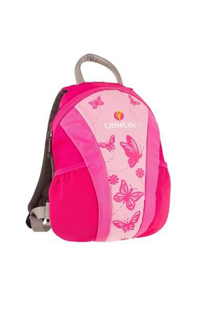 RUNABOUT TODDLER BACKPACK PINK LITTLELIFE