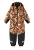 Reimatec winter overall REIMA Kurikka Cinnamon brown