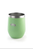 GLACIER STAINLESS TUMBLER 355ML, PEPPERMINT GSI OUTDOORS