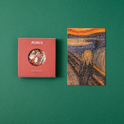 Puzzle Micro The Scream Munch | Londji®