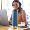KANTEEN TKWIDE VI (CAFÉ CAP), 473ML KLEAN KANTEEN