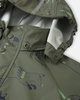 Raincoat REIMA Vesi Greyish green