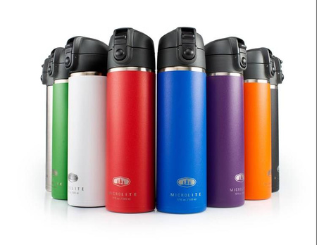 MICROLITE FLIP 500ML, TRUE BLUE GSI OUTDOORS