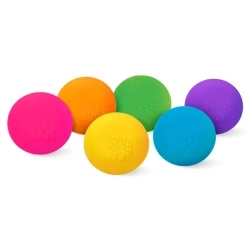 Schylling Gniotek Rainbow Teenie  | Bigjigs Toys®