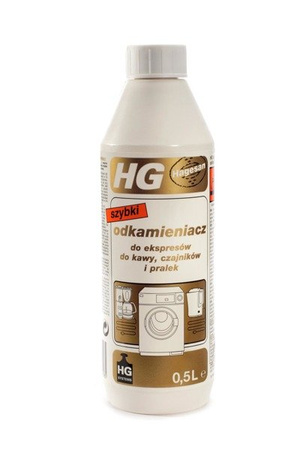 HG odkamieniacz do AGD