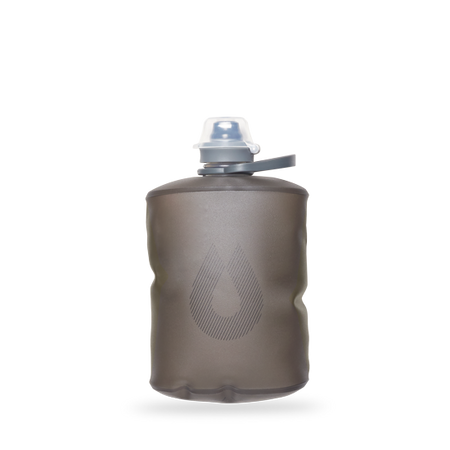 STOW BOTTLE 500ML, MAMMOTH GREY HYDRAPAK