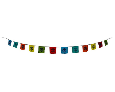 FESTY FLAGS, ASSORTED EAGLES NEST OUTFITTERS
